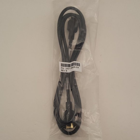 POLYCOM 6 ft Group Series HDMI Display Cable HDMI M <-> M | 2457-28808-004 Rev B - Picture 1 of 4